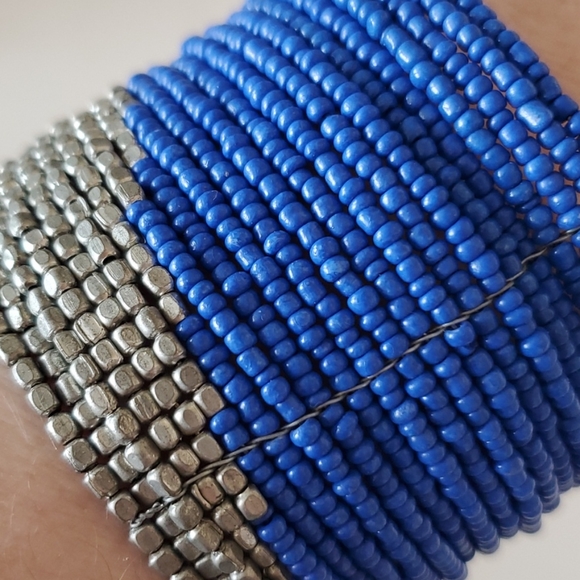 Beaded Cuff - Picture 5 of 5